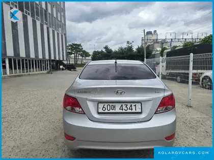 HYUNDAI ACCENT DIESEL 1.6 VGT STYLE PLUS