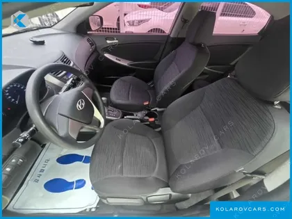 HYUNDAI ACCENT DIESEL 1.6 VGT STYLE PLUS