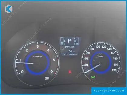 HYUNDAI ACCENT DIESEL 1.6 VGT STYLE PLUS