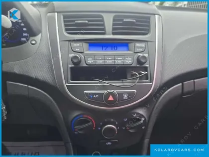 HYUNDAI ACCENT DIESEL 1.6 VGT STYLE PLUS