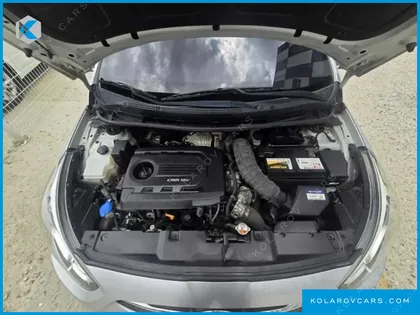 HYUNDAI ACCENT DIESEL 1.6 VGT STYLE PLUS