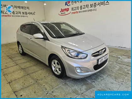 HYUNDAI ACCENT WIT 1.4 VVT PREMIUM