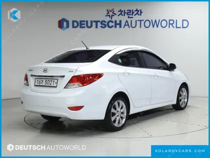 HYUNDAI ACCENT 1.6 GDI TOP