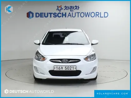 HYUNDAI ACCENT 1.6 GDI TOP