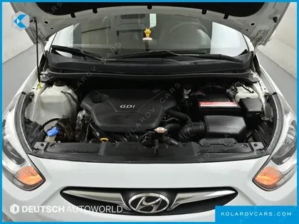 HYUNDAI ACCENT 1.6 GDI TOP