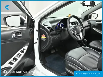 HYUNDAI ACCENT 1.6 GDI TOP