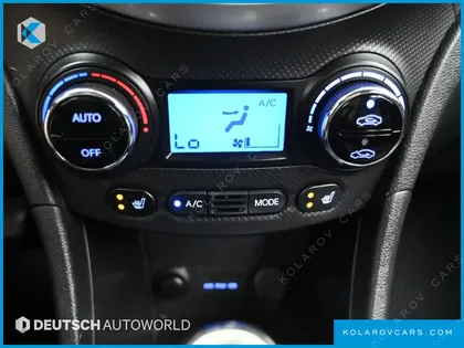 HYUNDAI ACCENT 1.6 GDI TOP