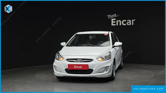 HYUNDAI ACCENT DIESEL WIT 1.6 VGT PREMIER