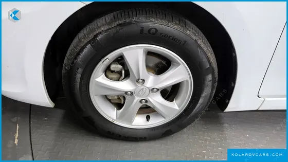 HYUNDAI ACCENT DIESEL WIT 1.6 VGT PREMIER