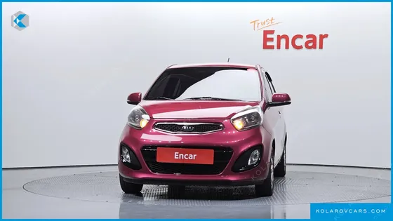 KIA MORNING (PICANTO) DELUXE TRENDY