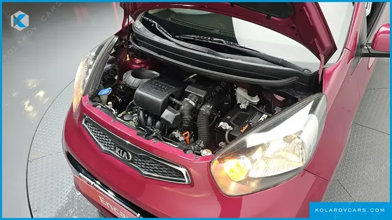 KIA MORNING (PICANTO) DELUXE TRENDY