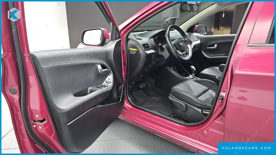 KIA MORNING (PICANTO) DELUXE TRENDY