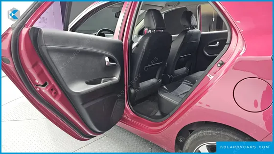 KIA MORNING (PICANTO) DELUXE TRENDY