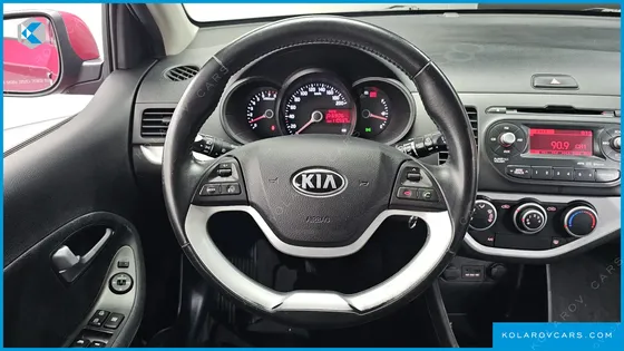 KIA MORNING (PICANTO) DELUXE TRENDY