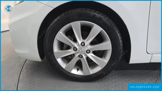 HYUNDAI ACCENT 1.6 GDI TOP