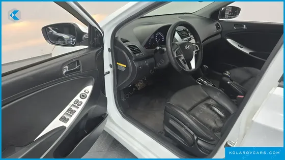HYUNDAI ACCENT 1.6 GDI TOP
