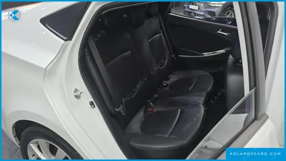 HYUNDAI ACCENT 1.6 GDI TOP