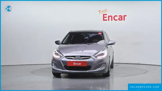 HYUNDAI ACCENT DIESEL 1.6 VGT PREMIUM