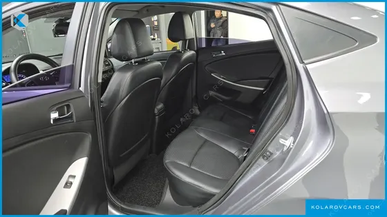 HYUNDAI ACCENT DIESEL 1.6 VGT PREMIUM