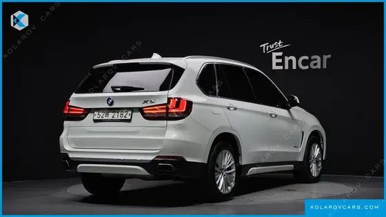 BMW X5 XDRIVE 30D