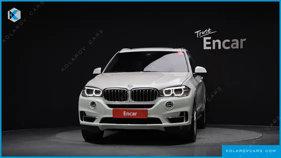 BMW X5 XDRIVE 30D