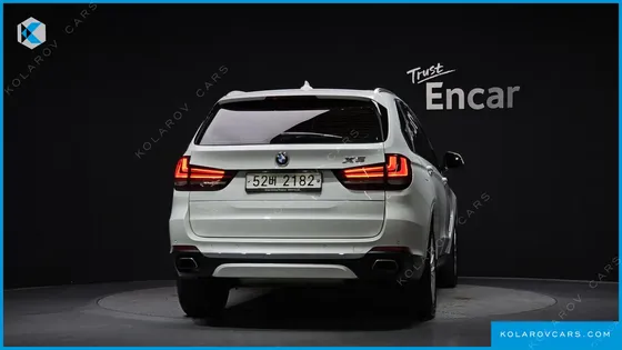 BMW X5 XDRIVE 30D