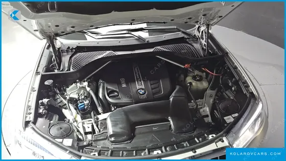 BMW X5 XDRIVE 30D