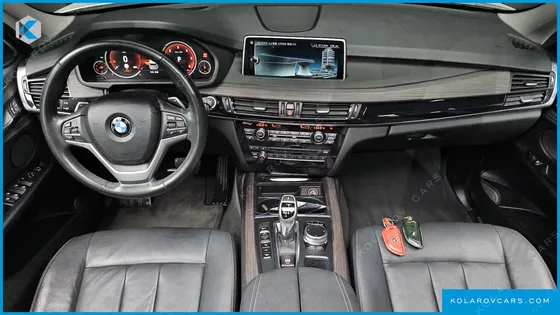 BMW X5 XDRIVE 30D