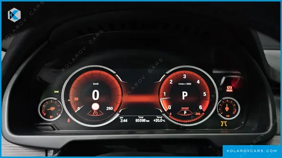 BMW X5 XDRIVE 30D