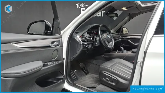 BMW X5 XDRIVE 30D