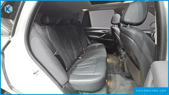 BMW X5 XDRIVE 30D
