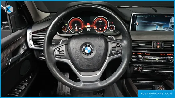 BMW X5 XDRIVE 30D