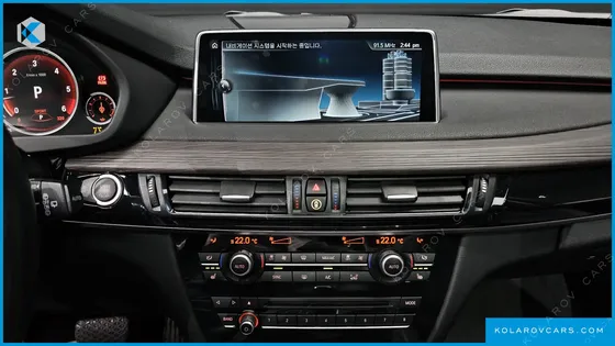 BMW X5 XDRIVE 30D