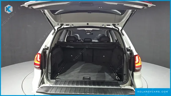 BMW X5 XDRIVE 30D