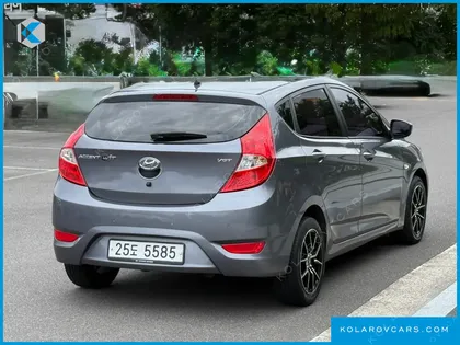 HYUNDAI ACCENT DIESEL WIT 1.6 VGT SMART