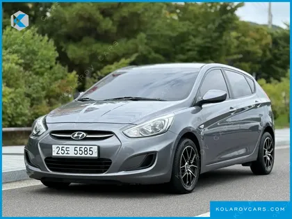 HYUNDAI ACCENT DIESEL WIT 1.6 VGT SMART