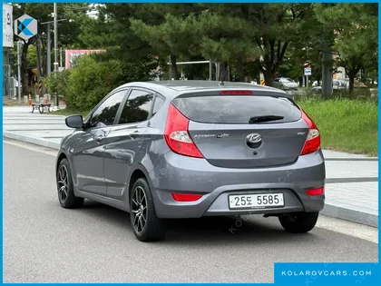 HYUNDAI ACCENT DIESEL WIT 1.6 VGT SMART