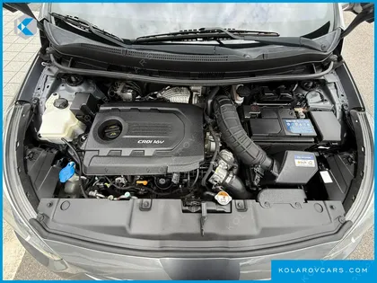 HYUNDAI ACCENT DIESEL WIT 1.6 VGT SMART