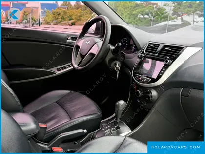 HYUNDAI ACCENT DIESEL WIT 1.6 VGT SMART