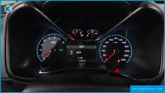 CHEVROLET (GM DAEWOO) COLORADO 3.6 Z71-X MIDNIGHT 4WD
