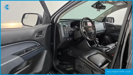 CHEVROLET (GM DAEWOO) COLORADO 3.6 Z71-X MIDNIGHT 4WD