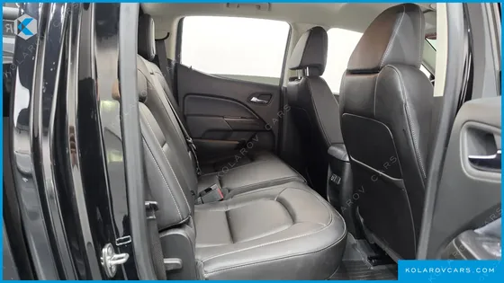 CHEVROLET (GM DAEWOO) COLORADO 3.6 Z71-X MIDNIGHT 4WD