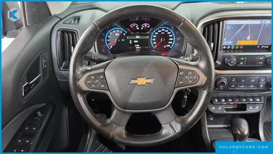 CHEVROLET (GM DAEWOO) COLORADO 3.6 Z71-X MIDNIGHT 4WD
