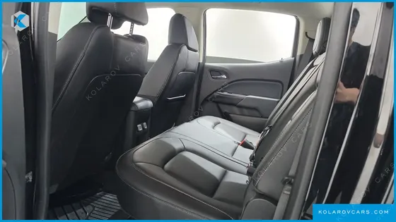 CHEVROLET (GM DAEWOO) COLORADO 3.6 Z71-X MIDNIGHT 4WD
