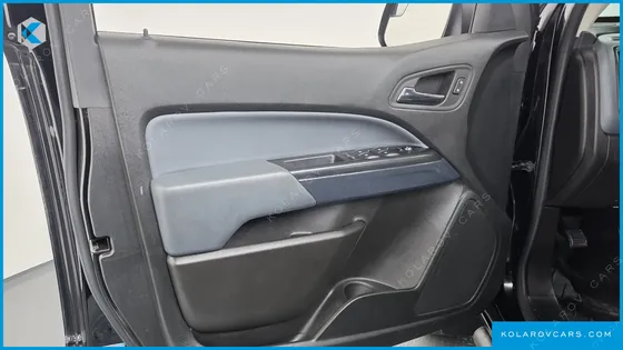CHEVROLET (GM DAEWOO) COLORADO 3.6 Z71-X MIDNIGHT 4WD