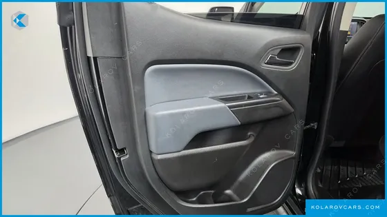 CHEVROLET (GM DAEWOO) COLORADO 3.6 Z71-X MIDNIGHT 4WD