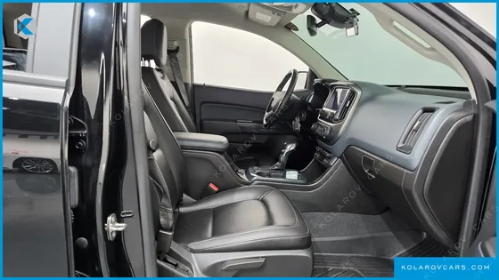CHEVROLET (GM DAEWOO) COLORADO 3.6 Z71-X MIDNIGHT 4WD