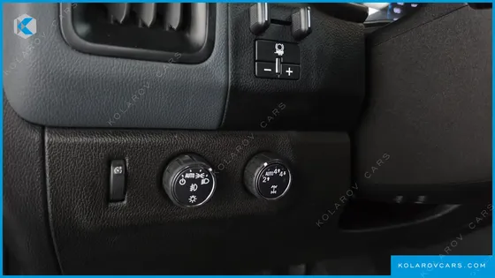 CHEVROLET (GM DAEWOO) COLORADO 3.6 Z71-X MIDNIGHT 4WD