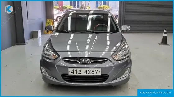 HYUNDAI ACCENT DIESEL WIT 1.6 VGT MODERN