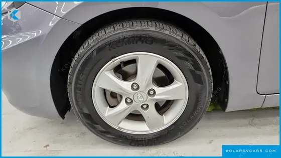 HYUNDAI ACCENT DIESEL WIT 1.6 VGT MODERN